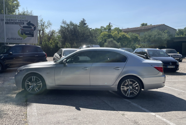 BMW Série 5 525xd 197 Lci * Entretien à jour / xDrive 