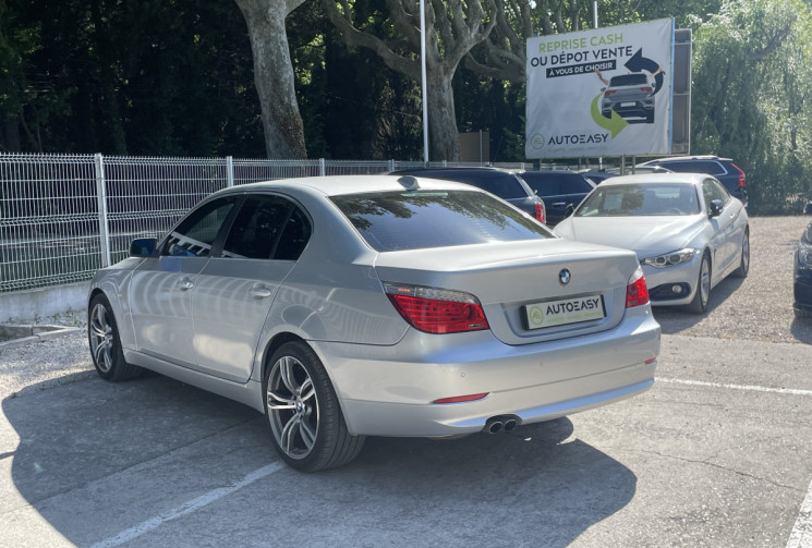 BMW Série 5 525xd 197 Lci * Entretien à jour / xDrive 