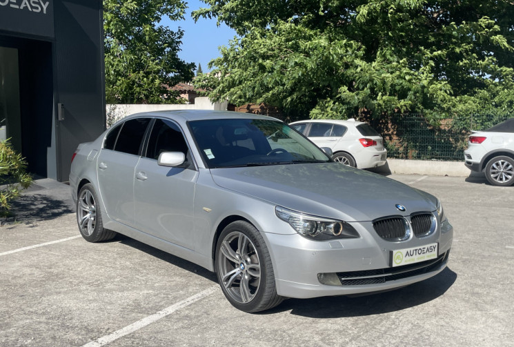 BMW Série 5 525xd 197 Lci * Entretien à jour / xDrive 