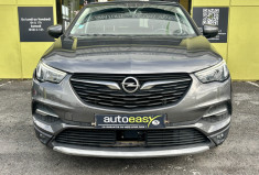 Opel Grandland X 1.2 i 12V Turbo EAT8 S&S Innovation Business // Première main // Boîte automatique 