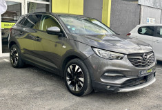 Opel Grandland X 1.2 i 12V Turbo EAT8 S&S Innovation Business // Première main // Boîte automatique 