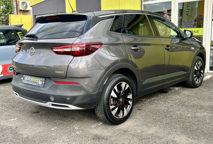Opel Grandland X 1.2 i 12V Turbo EAT8 S&S Innovation Business // Première main // Boîte automatique 