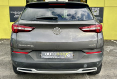 Opel Grandland X 1.2 i 12V Turbo EAT8 S&S Innovation Business // Première main // Boîte automatique 