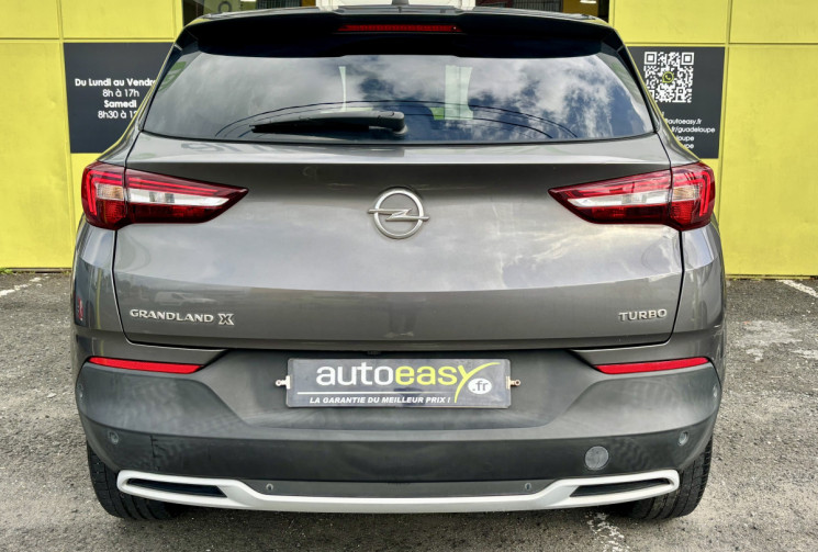 Opel Grandland X 1.2 i 12V Turbo EAT8 S&S Innovation Business // Première main // Boîte automatique 
