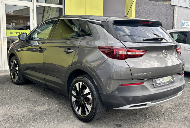 Opel Grandland X 1.2 i 12V Turbo EAT8 S&S Innovation Business // Première main // Boîte automatique 