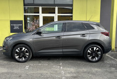 Opel Grandland X 1.2 i 12V Turbo EAT8 S&S Innovation Business // Première main // Boîte automatique 