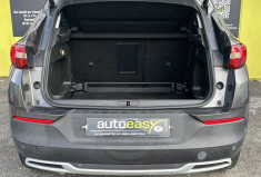 Opel Grandland X 1.2 i 12V Turbo EAT8 S&S Innovation Business // Première main // Boîte automatique 