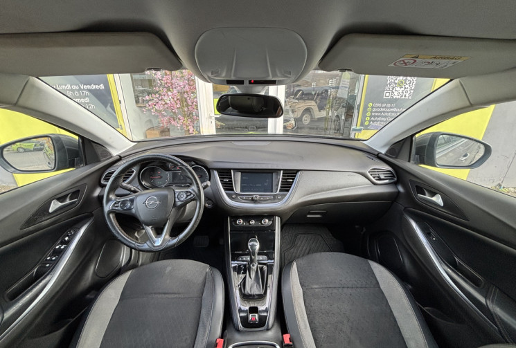 Opel Grandland X 1.2 i 12V Turbo EAT8 S&S Innovation Business // Première main // Boîte automatique 