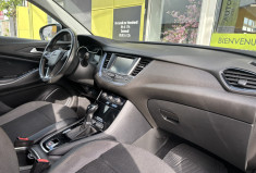 Opel Grandland X 1.2 i 12V Turbo EAT8 S&S Innovation Business // Première main // Boîte automatique 