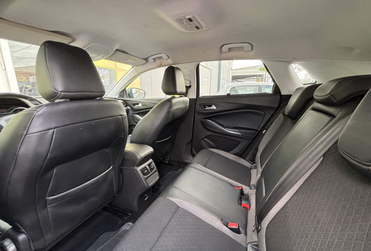 Opel Grandland X 1.2 i 12V Turbo EAT8 S&S Innovation Business // Première main // Boîte automatique 