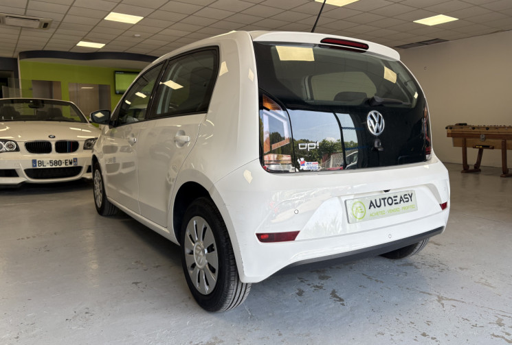 Volkswagen up! 1.0 L 75 CV CONNECT ! CAMERA DE RECUL 