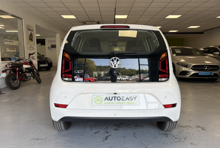 Volkswagen up! 1.0 L 75 CV CONNECT ! CAMERA DE RECUL 