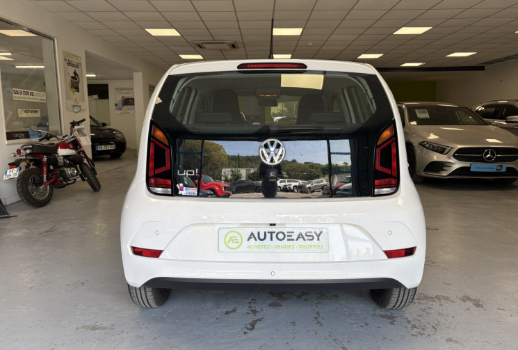 Volkswagen up! 1.0 L 75 CV CONNECT ! CAMERA DE RECUL 