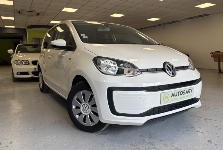 Volkswagen up! 1.0 L 75 CV CONNECT ! CAMERA DE RECUL 