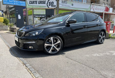 Peugeot 308 Phase II GT 2.0 S&S 177 cv Boîte auto