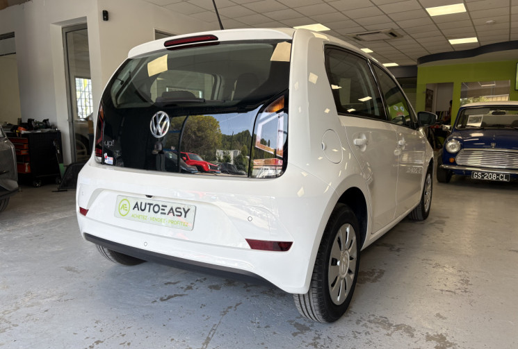 Volkswagen up! 1.0 L 75 CV CONNECT ! CAMERA DE RECUL 