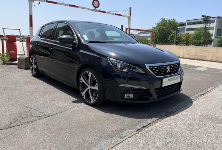 Peugeot 308 Phase II GT 2.0 S&S 177 cv Boîte auto
