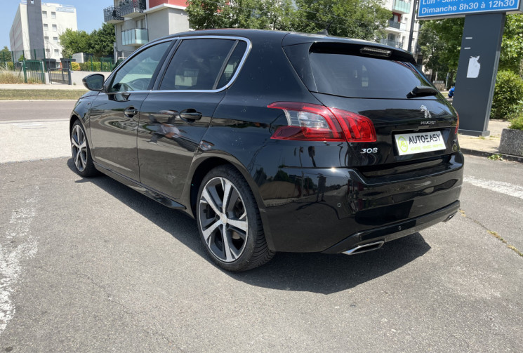 Peugeot 308 Phase II GT 2.0 S&S 177 cv Boîte auto
