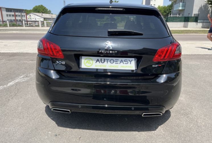Peugeot 308 Phase II GT 2.0 S&S 177 cv Boîte auto