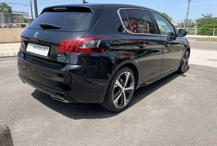 Peugeot 308 Phase II GT 2.0 S&S 177 cv Boîte auto
