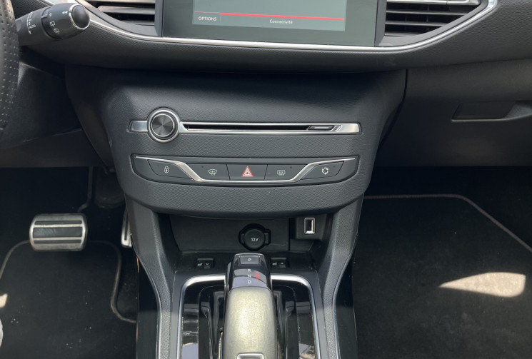 Peugeot 308 Phase II GT 2.0 S&S 177 cv Boîte auto