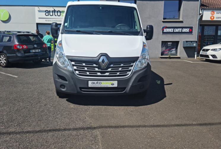 Renault Master 2.3 dci 130 ch GRAND CONFORT PRIX HT