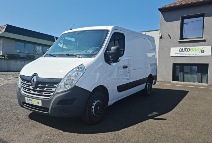 Renault Master 2.3 dci 130 ch GRAND CONFORT PRIX HT