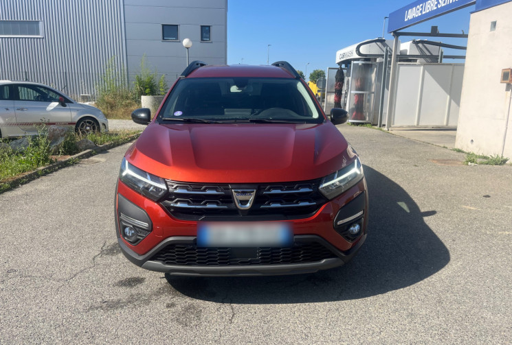 Dacia Jogger 1.0 ECO-G 100ch SL Extreme+ 7 places