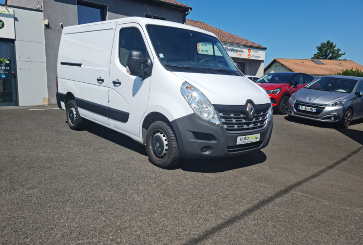 Renault Master 2.3 dci 130 ch GRAND CONFORT PRIX HT