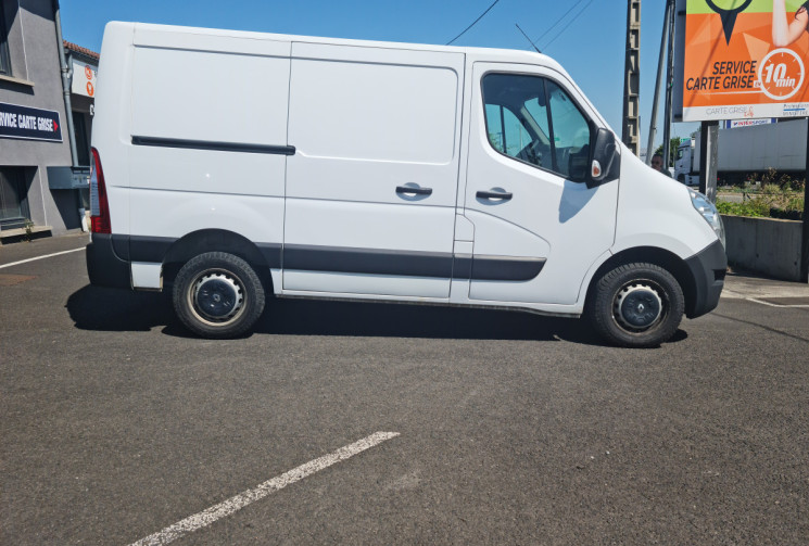Renault Master 2.3 dci 130 ch GRAND CONFORT PRIX HT