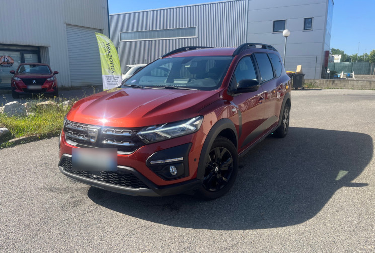 Dacia Jogger 1.0 ECO-G 100ch SL Extreme+ 7 places