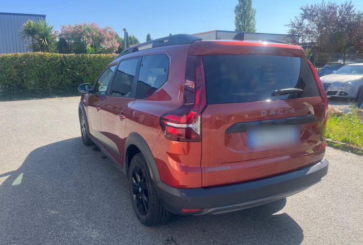 Dacia Jogger 1.0 ECO-G 100ch SL Extreme+ 7 places