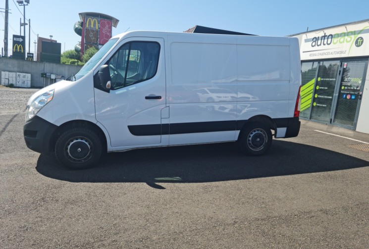 Renault Master 2.3 dci 130 ch GRAND CONFORT PRIX HT