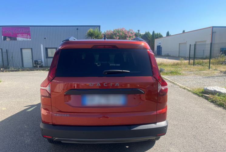 Dacia Jogger 1.0 ECO-G 100ch SL Extreme+ 7 places