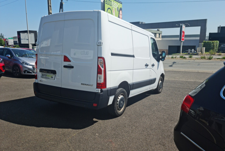 Renault Master 2.3 dci 130 ch GRAND CONFORT PRIX HT