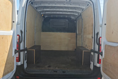 Renault Master 2.3 dci 130 ch GRAND CONFORT PRIX HT