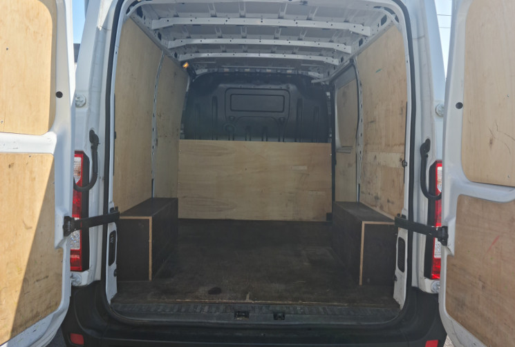 Renault Master 2.3 dci 130 ch GRAND CONFORT PRIX HT
