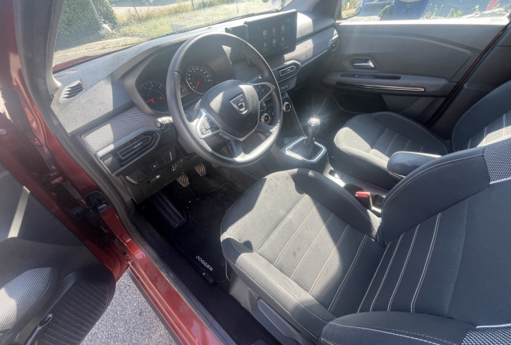 Dacia Jogger 1.0 ECO-G 100ch SL Extreme+ 7 places