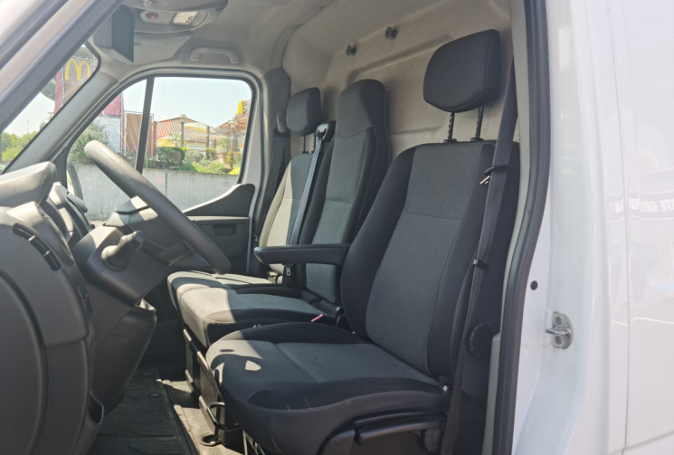 Renault Master 2.3 dci 130 ch GRAND CONFORT PRIX HT