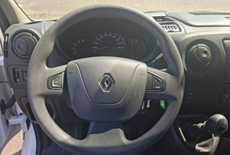 Renault Master 2.3 dci 130 ch GRAND CONFORT PRIX HT