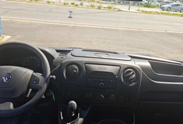 Renault Master 2.3 dci 130 ch GRAND CONFORT PRIX HT