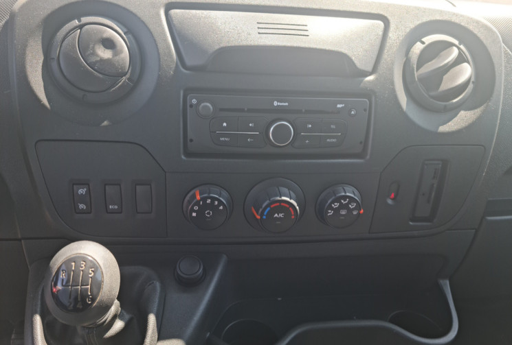 Renault Master 2.3 dci 130 ch GRAND CONFORT PRIX HT