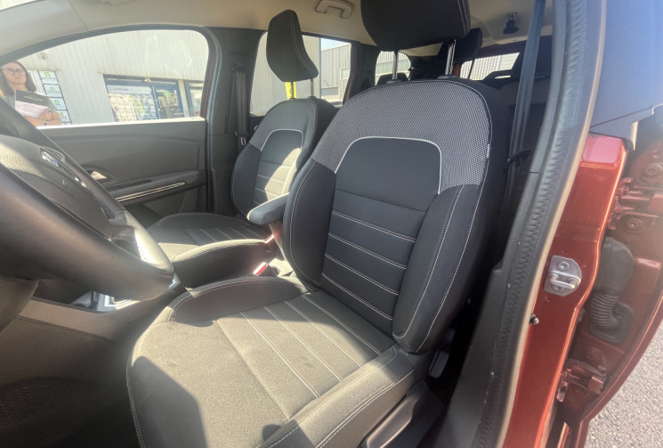 Dacia Jogger 1.0 ECO-G 100ch SL Extreme+ 7 places
