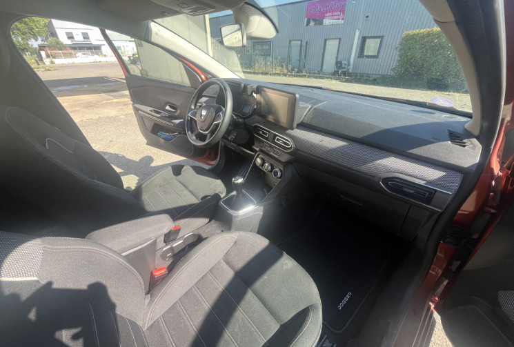 Dacia Jogger 1.0 ECO-G 100ch SL Extreme+ 7 places