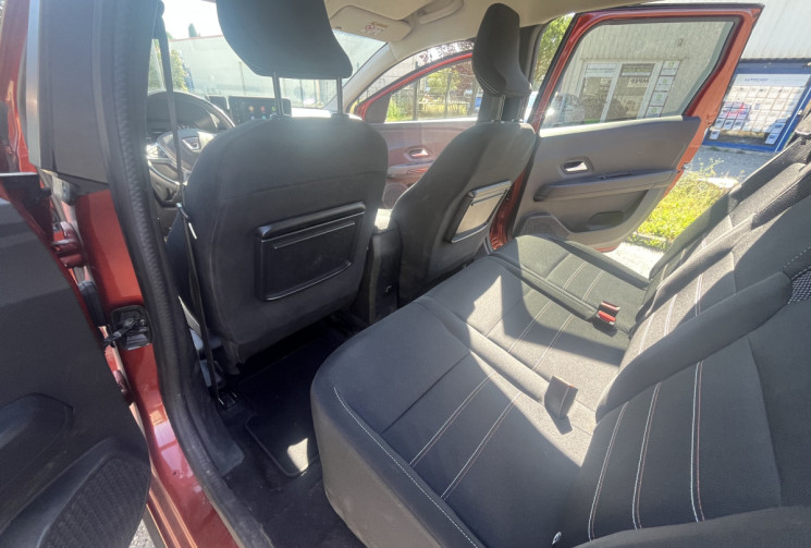 Dacia Jogger 1.0 ECO-G 100ch SL Extreme+ 7 places