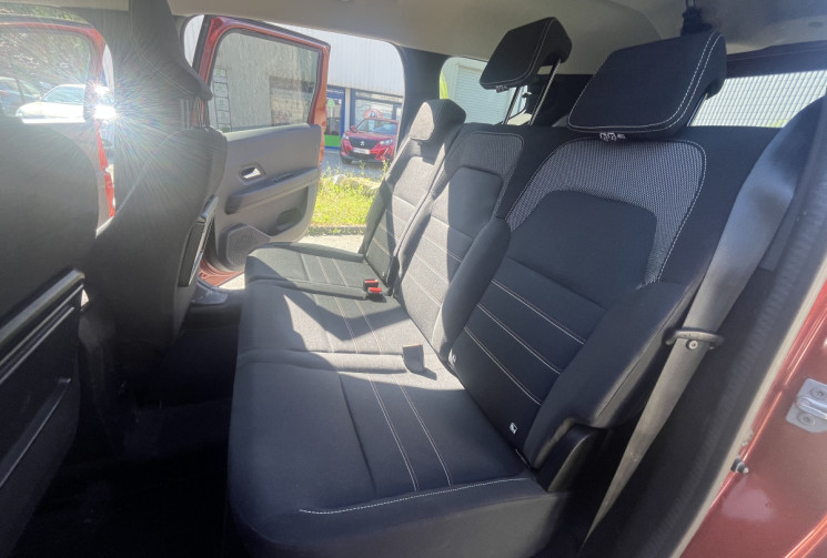 Dacia Jogger 1.0 ECO-G 100ch SL Extreme+ 7 places