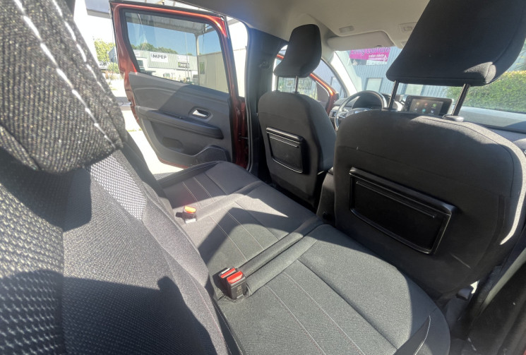 Dacia Jogger 1.0 ECO-G 100ch SL Extreme+ 7 places