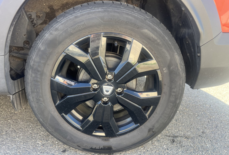 Dacia Jogger 1.0 ECO-G 100ch SL Extreme+ 7 places