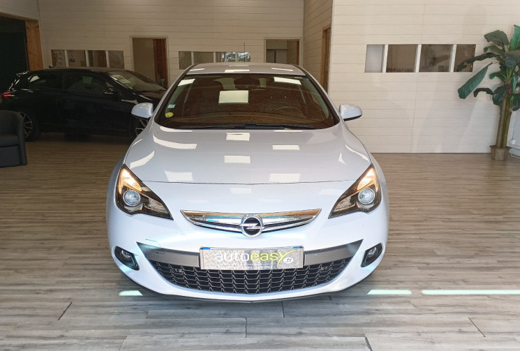 Opel Astra J GTC 2.0 CDTI FAP 16V S&S 165 cv