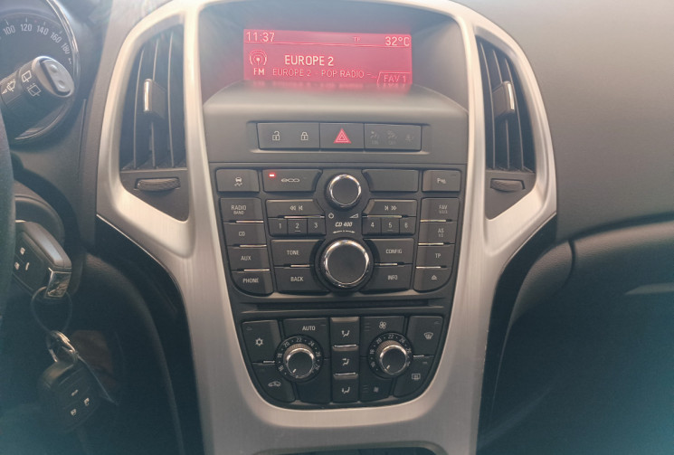 Opel Astra J GTC 2.0 CDTI FAP 16V S&S 165 cv